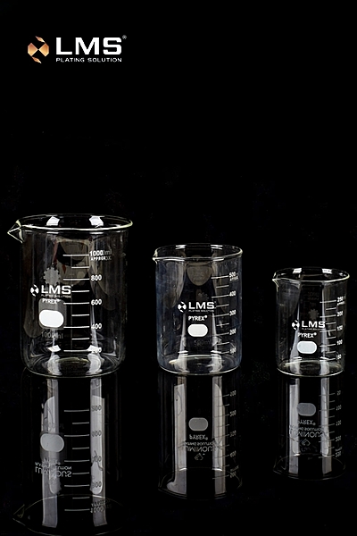 Medium beaker glass