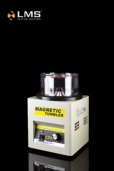 Medium mesin magnetic tumbler kt  185