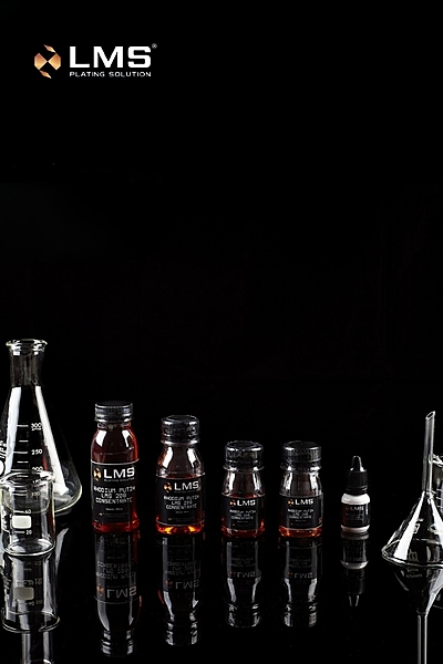 Medium rhodium concentrate